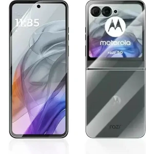 Kup Bizon Glass Hydrogel Motorola Razr 50 Ultra - BIZ5954 - {ean13} - Sklep Home Screen
