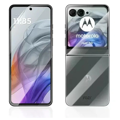 Kup Bizon Glass Hydrogel Motorola Razr 50 Ultra - BIZ5954 - {ean13} - Sklep Home Screen