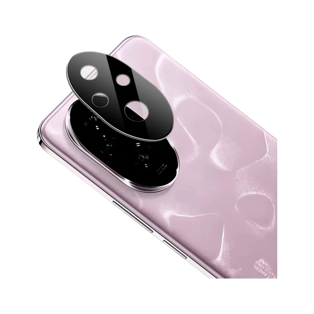 Szkło na aparat Bizon Glass Lens do Honor 200 [2 PACK]