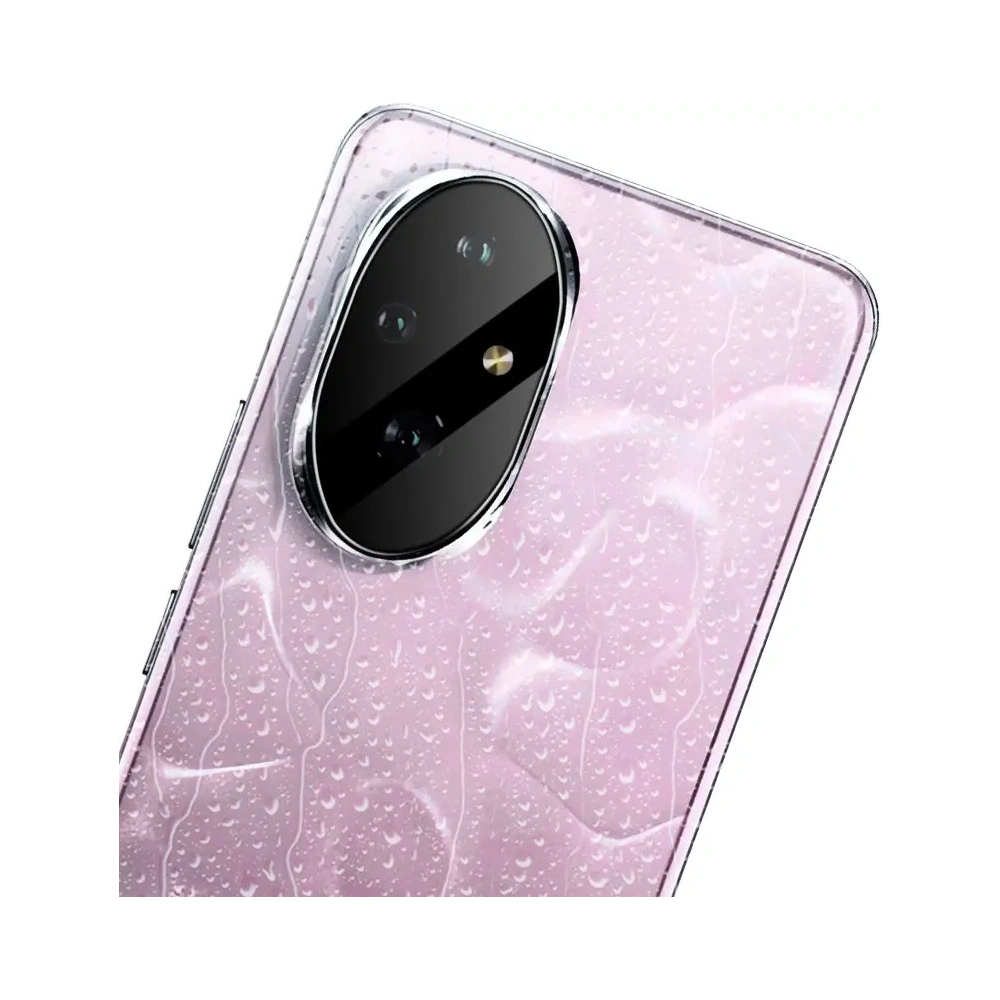 Szkło na aparat Bizon Glass Lens do Honor 200 [2 PACK]