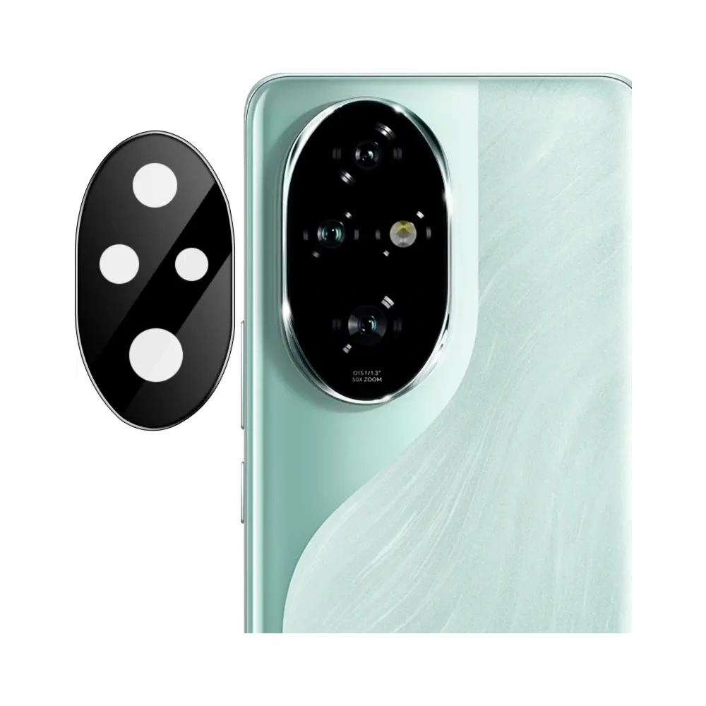 Szkło na aparat Bizon Glass Lens do Honor 200 Pro [2 PACK]