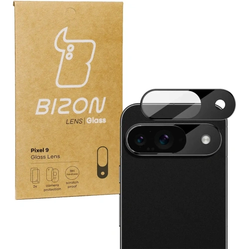 Kup Bizon Glaslinse Pixel 9 [2 PACK] - BIZ5957 - {ean13} - Sklep Home Screen