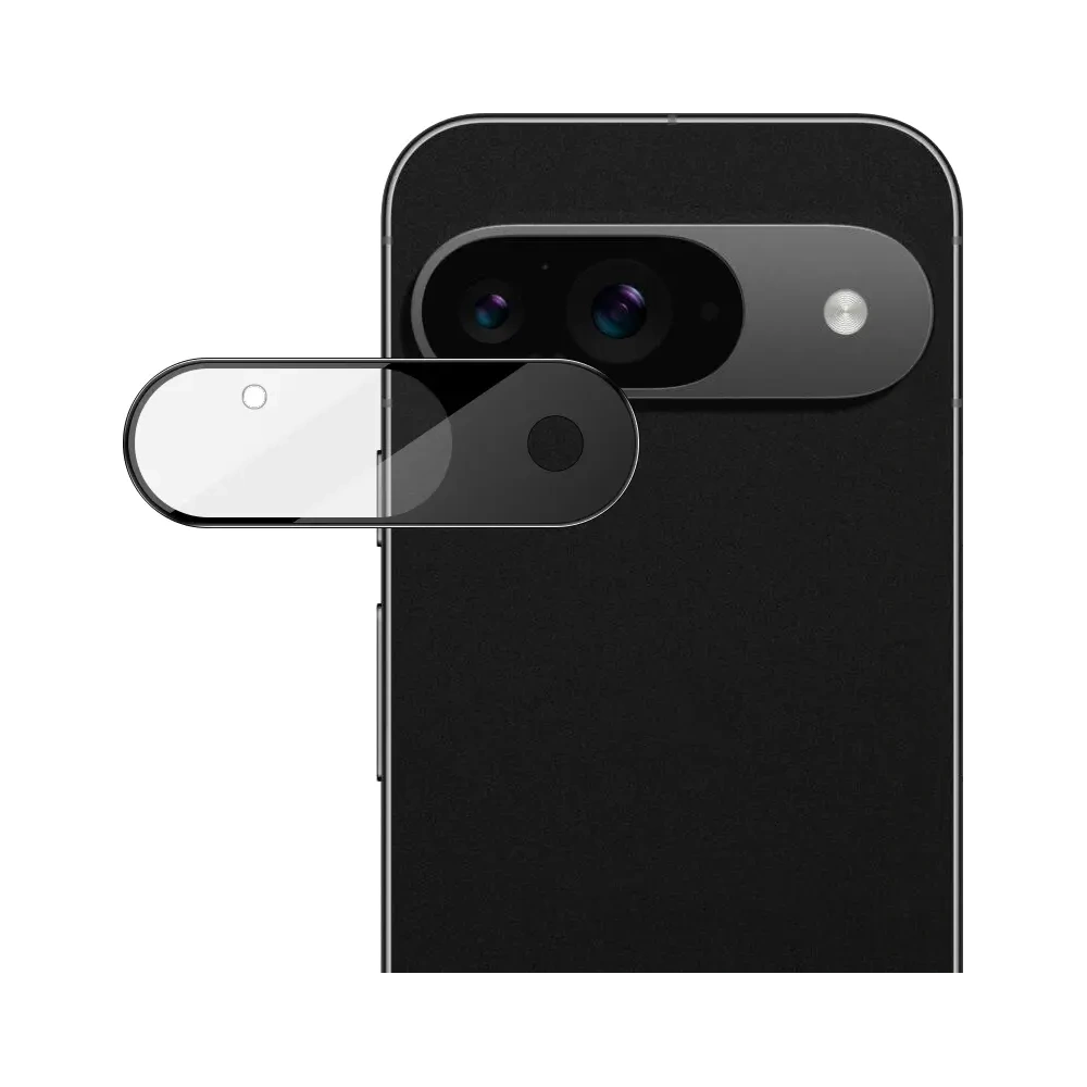 Szkło na aparat Bizon Glass Lens do Pixel 9 [2 PACK]