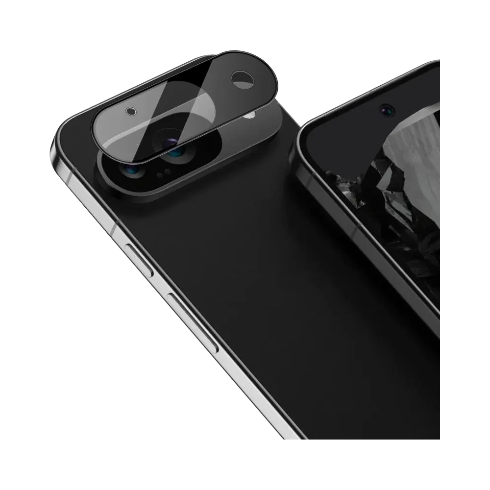 Szkło na aparat Bizon Glass Lens do Pixel 9 [2 PACK]