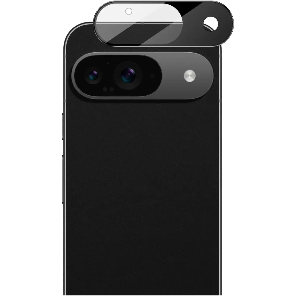 Szkło na aparat Bizon Glass Lens do Pixel 9 [2 PACK]