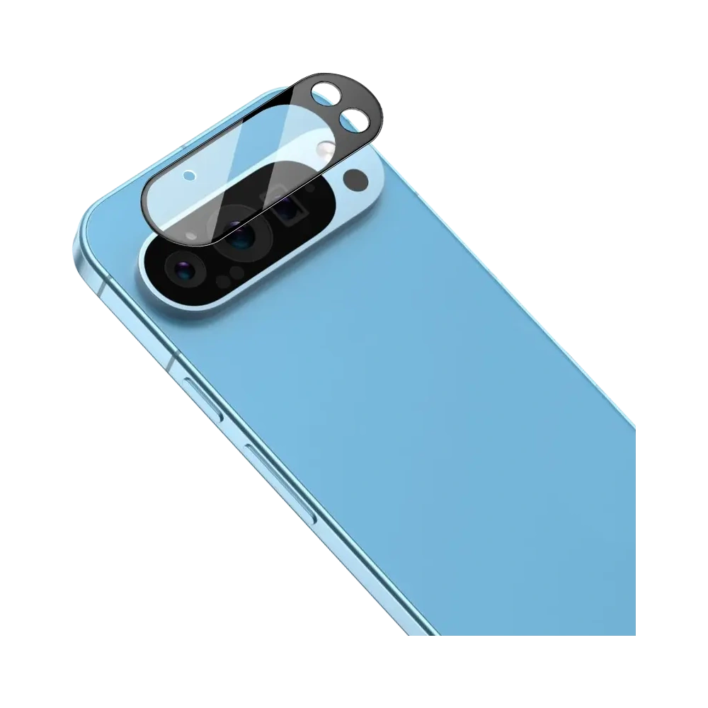 Szkło na aparat Bizon Glass Lens do Pixel 9 Pro [2 PACK]