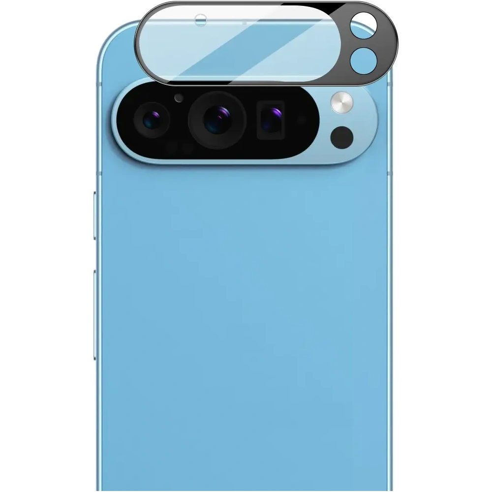 Szkło na aparat Bizon Glass Lens do Pixel 9 Pro [2 PACK]