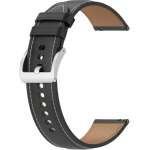 Kup Bizon Strap Óra Hétköznapi Samsung Galaxy Watch FE/7/6/6 Classic/5/5Pro/4/4 Classic fekete - BIZ5959 - {ean13} - Sklep Home Screen