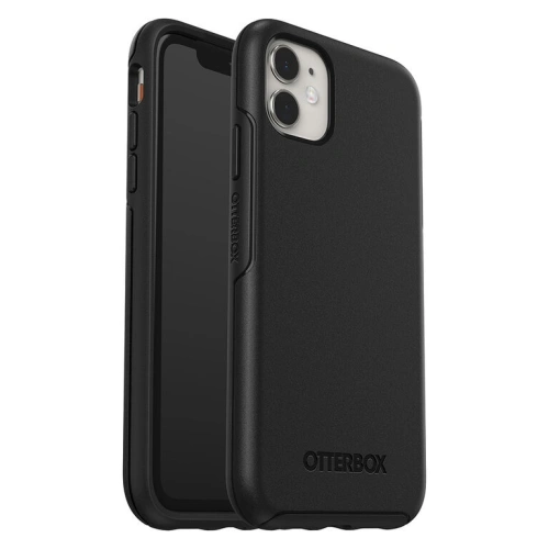 Kup Etui OtterBox Symmetry Apple iPhone 11 (fekete) - OTB033BLK - {ean13} - Sklep Home Screen