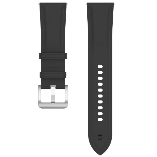 Kup Pasek Bizon Strap Watch Casual do Samsung Galaxy Watch FE/7/6/6 Classic/5/5Pro/4/4 Classic černý - BIZ5959 - {ean13} - Sklep Home Screen