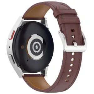 Kup Bizon Strap Óra Casual Samsung Galaxy Watch FE/7/6/6 Classic/5/5Pro/4/4 Classic sötétbarna - BIZ5712 - {ean13} - Sklep Home Screen