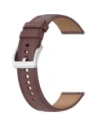 Kup Bizon Strap Uhr Casual Samsung Galaxy Watch FE/7/6/6 Classic/5/5Pro/4/4 Classic dunkelbraun - BIZ5712 - {ean13} - Sklep Home Screen