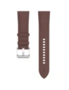 Kup Bizon Strap Uhr Casual Samsung Galaxy Watch FE/7/6/6 Classic/5/5Pro/4/4 Classic dunkelbraun - BIZ5712 - {ean13} - Sklep Home Screen