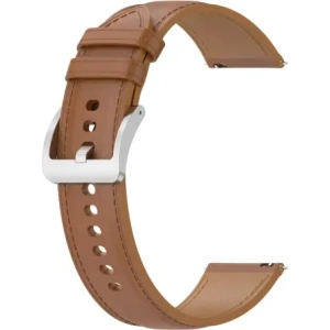 Kup Bizon Strap Watch Casual Samsung Galaxy Watch FE/7/6/6 Classic/5/5Pro/4/4 Classic világosbarna - BIZ5713 - {ean13} - Sklep Home Screen