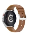 Buy Bizon Strap Watch Casual Samsung Galaxy Watch FE/7/6/6 Classic/5/5Pro/4/4 Classic light brown - BIZ5713 - {ean13} - Home Screen Store Europe