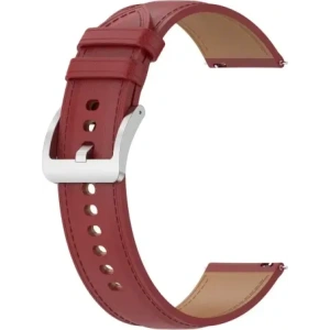 Kup Bizon Strap Óra Casual Samsung Galaxy Watch FE/7/6/6 Classic/5/5Pro/4/4 Classic piros - BIZ5715 - {ean13} - Sklep Home Screen