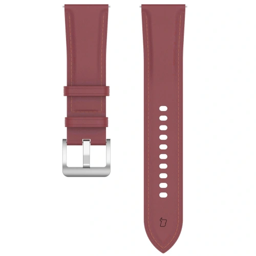 Buy Bizon Strap Watch Casual Samsung Galaxy Watch FE/7/6/6 Classic/5/5Pro/4/4 Classic red - BIZ5715 - {ean13} - Home Screen Store Europe