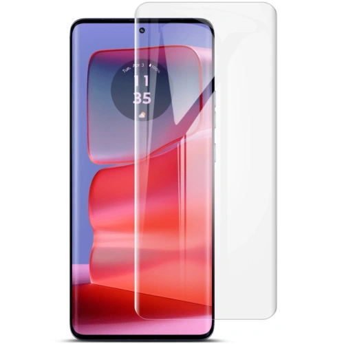 Buy Bizon Glass Hydrogel Front Motorola Moto G85 5G [2 PACK] - BIZ5964 - {ean13} - Home Screen Store Europe