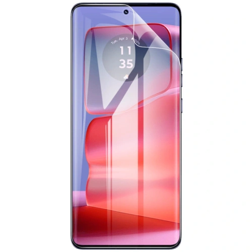 Buy Bizon Glass Hydrogel Front Motorola Moto G85 5G [2 PACK] - BIZ5964 - {ean13} - Home Screen Store Europe