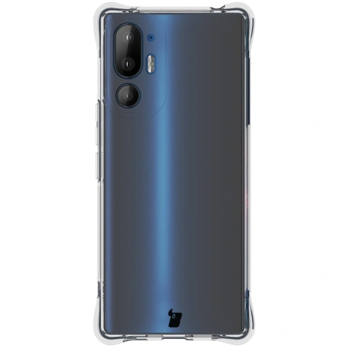 Kup Elastyczne etui Bizon Case Salpa do HTC U24 Pro przezroczyste - BIZ5717 - {ean13} - Sklep Home Screen