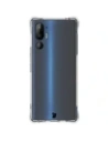 Kup Elastyczne etui Bizon Case Salpa do HTC U24 Pro przezroczyste - BIZ5717 - {ean13} - Sklep Home Screen