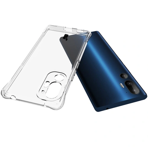 Kup Elastyczne etui Bizon Case Salpa do HTC U24 Pro przezroczyste - BIZ5717 - {ean13} - Sklep Home Screen