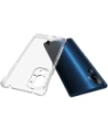Kup Elastyczne etui Bizon Case Salpa do HTC U24 Pro przezroczyste - BIZ5717 - {ean13} - Sklep Home Screen
