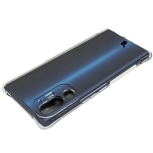 Kup Elastyczne etui Bizon Case Salpa do HTC U24 Pro przezroczyste - BIZ5717 - {ean13} - Sklep Home Screen