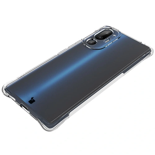 Kup Elastyczne etui Bizon Case Salpa do HTC U24 Pro przezroczyste - BIZ5717 - {ean13} - Sklep Home Screen