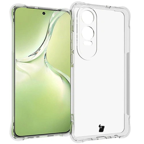 Kup Elastické pouzdro Bizon Case Salpa pro OnePlus Nord CE4 Lite 5G průhledné - BIZ5719 - {ean13} - Sklep Home Screen