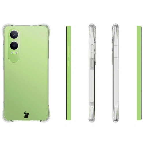 Kup Elastické pouzdro Bizon Case Salpa pro OnePlus Nord CE4 Lite 5G průhledné - BIZ5719 - {ean13} - Sklep Home Screen