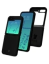 Kup Bizon Soft Case Samsung Galaxy Z Flip6 negru - BIZ5720 - {ean13} - Sklep Home Screen