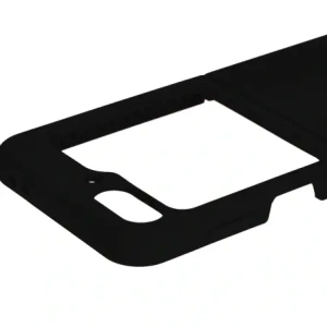 Kup Silikonowe etui Bizon Soft Case do Samsung Galaxy Z Flip6 czarne - BIZ5720 - {ean13} - Sklep Home Screen