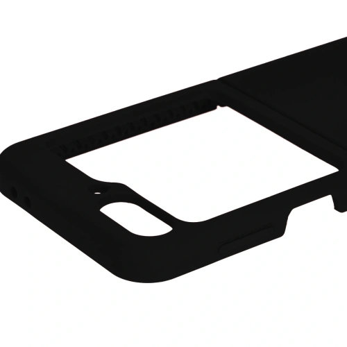 Kup Bizon Soft Case Samsung Galaxy Z Flip6 negru - BIZ5720 - {ean13} - Sklep Home Screen