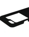 Kup Bizon Soft Case Samsung Galaxy Z Flip6 negru - BIZ5720 - {ean13} - Sklep Home Screen