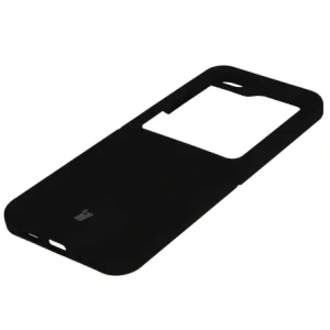 Kup Silikonowe etui Bizon Soft Case do Samsung Galaxy Z Flip6 czarne - BIZ5720 - {ean13} - Sklep Home Screen