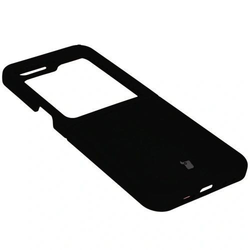 Kup Bizon Soft Case Samsung Galaxy Z Flip6 negru - BIZ5720 - {ean13} - Sklep Home Screen