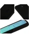 Kup Bizon Soft Case Samsung Galaxy Z Flip6 negru - BIZ5720 - {ean13} - Sklep Home Screen