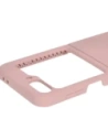 Kup Bizon Soft Case Samsung Galaxy Z Flip6 roz deschis - BIZ5721 - {ean13} - Sklep Home Screen