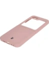 Kup Bizon Soft Case Samsung Galaxy Z Flip6 roz deschis - BIZ5721 - {ean13} - Sklep Home Screen