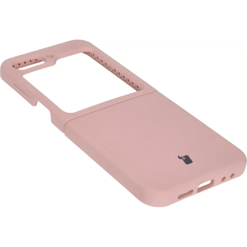Kup Bizon Soft Case Samsung Galaxy Z Flip6 roz deschis - BIZ5721 - {ean13} - Sklep Home Screen