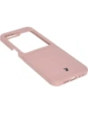 Kup Bizon Soft Case Samsung Galaxy Z Flip6 roz deschis - BIZ5721 - {ean13} - Sklep Home Screen
