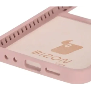 Kup Silikonowe etui Bizon Soft Case do Samsung Galaxy Z Flip6 jasnoróżowe - BIZ5721 - {ean13} - Sklep Home Screen