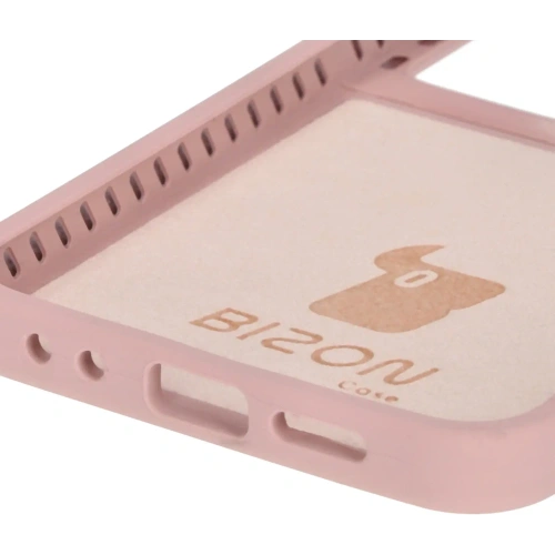 Kup Bizon Soft Case Samsung Galaxy Z Flip6 roz deschis - BIZ5721 - {ean13} - Sklep Home Screen