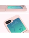 Kup Bizon Soft Case Samsung Galaxy Z Flip6 roz deschis - BIZ5721 - {ean13} - Sklep Home Screen