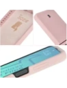 Kup Bizon Soft Case Samsung Galaxy Z Flip6 roz deschis - BIZ5721 - {ean13} - Sklep Home Screen