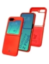 Kup Bizon Soft Case Samsung Galaxy Z Flip6 roșu - BIZ5723 - {ean13} - Sklep Home Screen
