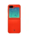 Kup Bizon Soft Case Samsung Galaxy Z Flip6 roșu - BIZ5723 - {ean13} - Sklep Home Screen