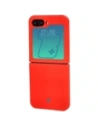 Kup Bizon Soft Case Samsung Galaxy Z Flip6 roșu - BIZ5723 - {ean13} - Sklep Home Screen
