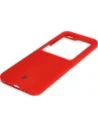 Kup Bizon Soft Case Samsung Galaxy Z Flip6 roșu - BIZ5723 - {ean13} - Sklep Home Screen